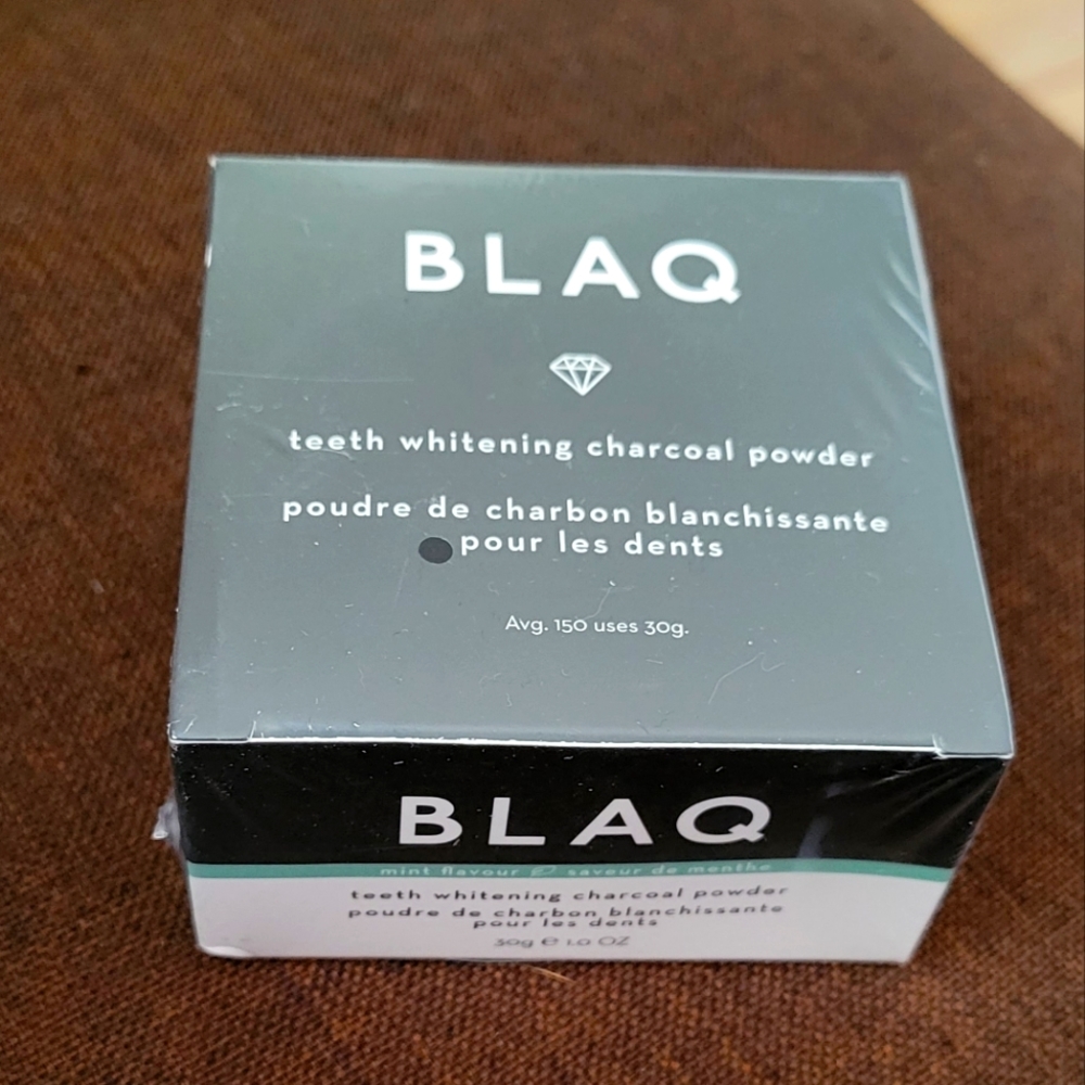 Teeth Whitening Charcoal Powder